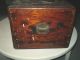 Wooden Homemade Vintage Trunk Pick Up Berlin Nh Unknown photo 4