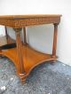 Pair Of Mid - Century End Tables / Side Tables 2591 1900-1950 photo 4