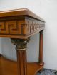 Pair Of Mid - Century End Tables / Side Tables 2591 1900-1950 photo 8