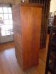 Antique Pine Artist ' S Tall Flat File 21 Drwr 1800 ' S All W/ Casters Art 1800-1899 photo 10