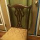 Philadelphia Chippendale Style Antique Chair - Own An Antique At A Great Price 1900-1950 photo 1