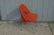 Mid Century Modern Knoll Side Arm Chair Vintages Eames Design Bent Metal Legs Post-1950 photo 2
