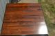 Mid Century Modern Side Table With Rosewood Top Dunbar Vintage Design Eames Era Post-1950 photo 10