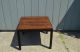 Mid Century Modern Side Table With Rosewood Top Dunbar Vintage Design Eames Era Post-1950 photo 2