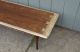 Mid - Century Modern Lane Dove - Tail Coffee Table Long Refinished Vintage Post-1950 photo 2