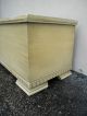 Vintage Mid - Century Painted Cedar Chest By Lane 2748 Post-1950 photo 9