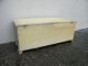 Vintage Mid - Century Painted Cedar Chest By Lane 2748 Post-1950 photo 3