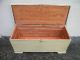 Vintage Mid - Century Painted Cedar Chest By Lane 2748 Post-1950 photo 6