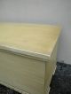 Vintage Mid - Century Painted Cedar Chest By Lane 2748 Post-1950 photo 8