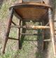 4 Antique Solid Wood Chair 32.  5 