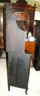 English Antique Victorian Display Corner Cabinet.  Made From Mahogany. 1800-1899 photo 8
