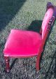 Antique Victorian Eastlake Ladies Parlor Side Chair C1880 1800-1899 photo 8
