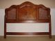Bedroom Set,  6 Pc Oak Inlays,  Queen Size Headboard,  Condition Other photo 5