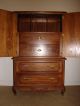 Bedroom Set,  6 Pc Oak Inlays,  Queen Size Headboard,  Condition Other photo 7