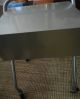 Vintage Metal Rolling Exam Room/office Cart/side Table With Storage Post-1950 photo 5