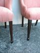 Pair Of Mid Century Side By Side Chairs 1888 Post-1950 photo 9