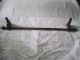 Antique Wood Wall Mount Curtain Pole Rod Holder 1800 ' S Other photo 1