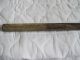 Antique Wood Wall Mount Curtain Pole Rod Holder 1800 ' S Other photo 8
