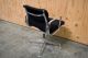 Herman Miller Eames Soft Pad Side Chair (fabric) Post-1950 photo 2