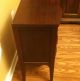 Mahogany Antique Night Stand With Dove Tailed Drawer.  Pics Show Size.  Ship Conus 1900-1950 photo 4