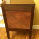 Mahogany Antique Night Stand With Dove Tailed Drawer.  Pics Show Size.  Ship Conus 1900-1950 photo 5