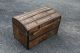 1870s Victorian Dome Top Trunk With Tray - Wood Slats - Estate Item From Attic 1800-1899 photo 3