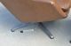 Mid Century Modern Overman Lounge Chair And Ottoman Pigskin Brown Eames Vintage Post-1950 photo 4