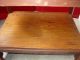 Antique Dry Sink Wash Stand Amish Cabinet One Drawer Arts And Crafts Dovetail 1800-1899 photo 8