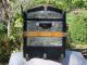 Restored Antique Mm Secour Trunk With Interior Other photo 4