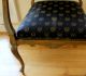 Stunning Louis Xv Parlor Chair With Napoleonic Crest Fabric 1800-1899 photo 6