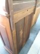 50927 Antique Victorian High Chest Dresser With Mirror Rare Find 1900-1950 photo 10