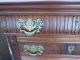 50927 Antique Victorian High Chest Dresser With Mirror Rare Find 1900-1950 photo 6