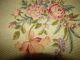 Antique Wood Footstool Rose Garden Needlepoint Victorian Circa 1880 ' S 1800-1899 photo 5