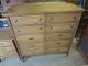 Vintage Mid - Century 2 - Dresser/bedroom Set By United Furniture Corp.  (great Cond) Post-1950 photo 2