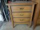 Vintage Mid - Century 2 - Dresser/bedroom Set By United Furniture Corp.  (great Cond) Post-1950 photo 4