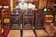 Exquisite Set Of 6 French Antique Brittany Chairs.  Made From Dark Oak. 1800-1899 photo 9