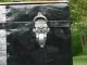 Large Antique Trunk W/ Alligator Embossed Tin Will Ship By Greyhound Restored Other photo 1