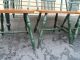 48386 Country Dining Room Tavern Table With 6 Windsor Chairs Chair S Post-1950 photo 11