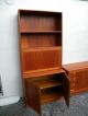 Set Of 3 Danish Mid - Century Small Dressers With Cabinets By Dyrlund - Smith 2345 Post-1950 photo 6