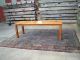 Antique (re - Claimed Wood) Heart Pine Farm Table Unknown photo 2