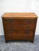 1800 ' S Early American Pine Dresser 1132 1800-1899 photo 2