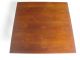 Mid Century Modern Coffee Cocktail Table Square Solid Wood Vintage Jen Risom Post-1950 photo 6