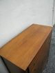 Mid - Century Mahogany Chest Of Drawers By Drexel 2451 Post-1950 photo 9
