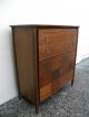 Mid - Century Mahogany Chest Of Drawers By Drexel 2451 Post-1950 photo 2