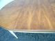 Mid - Century Painted Dining Table With 4 Chairs & 1 Leaf 2718 Post-1950 photo 10