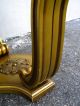 Pair Of Mid Century Glass Top Side Tables 1757 Post-1950 photo 11