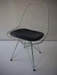 1980s Vintage Dkr Eiffel Side Shell Chair By Eames For Herman Miller 1900-1950 photo 1