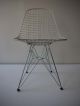 1980s Vintage Dkr Eiffel Side Shell Chair By Eames For Herman Miller 1900-1950 photo 2