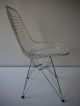 1980s Vintage Dkr Eiffel Side Shell Chair By Eames For Herman Miller 1900-1950 photo 7