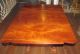 Empire Federal Mahigany Paw Foot Breakfast Table Quervelle Style 1800-1899 photo 2